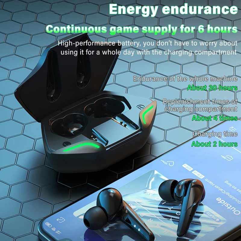 Gaming Earbuds in Pakistan 